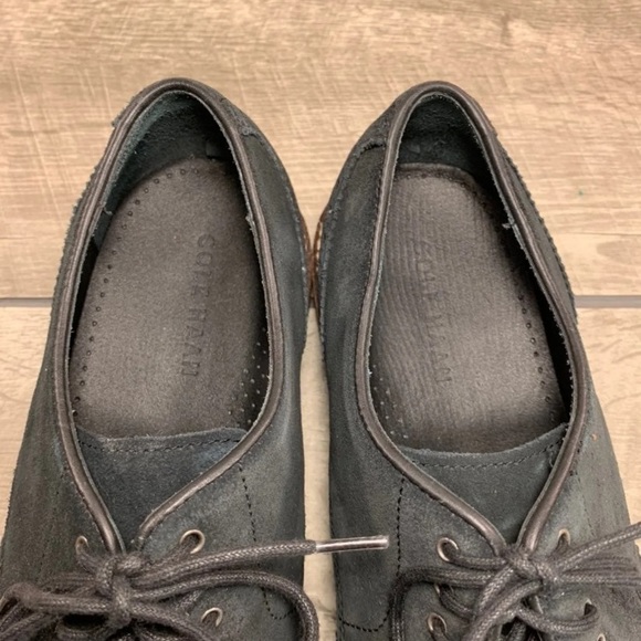 Cole Haan Franklin Wingtips Men Size 9.5 - Picture 5 of 7